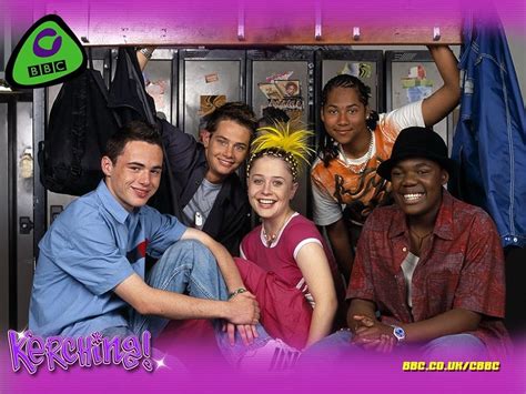 Kerching! (TV Series 2003–2006) .